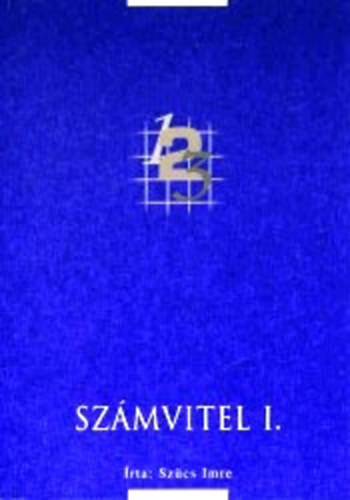 Sz�cs Imre - Sz�mvitel I.