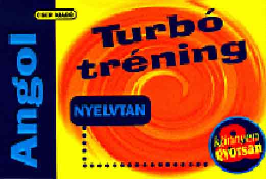 Matthias Edbauer - Turbó tréning - Angol nyelvtan