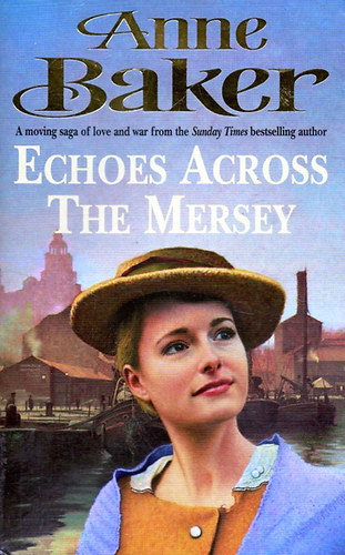 Anne Baker - Echoes Across the Mersey
