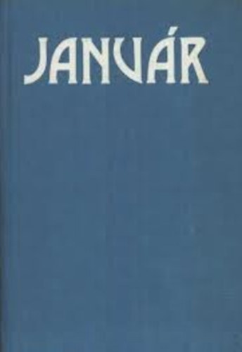 Szász János - Január