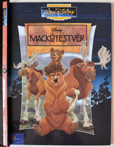 Mack�testv�r (Klasszikus Walt Disney mes�k 41.)