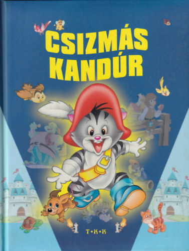 Tth Knyvkereskeds - Csizms Kandr