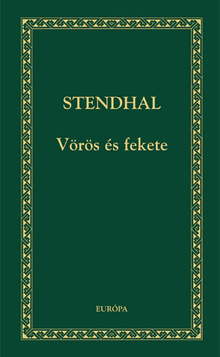 Stendhal - Vrs s fekete