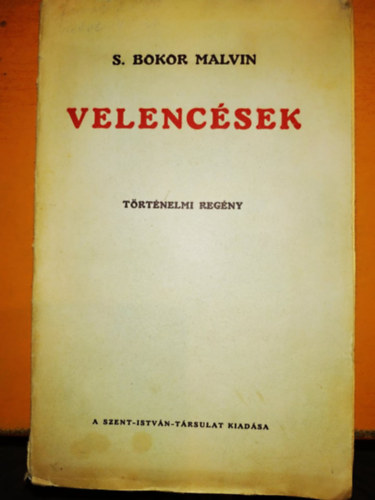 S.Bokor Malvin - Velencsek