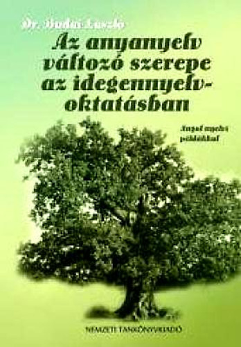 Dr. Budai László - Az anyanyelv változó szerepe az idegennyelv-oktatásban