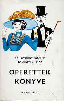 Gl Gy.S.-Somogyi V. - Operettek knyve