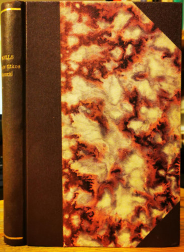 H. G. Wells - A szv titkos kamri