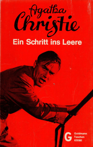 Agatha Christie - Ein Schritt ins Leere
