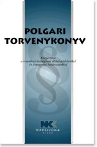 Polg�ri T�rv�nyk�nyv - Hat�lyos: 2008. szeptember 1-t�l