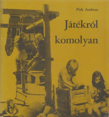 Pirk Ambrus - Jtkrl komolyan
