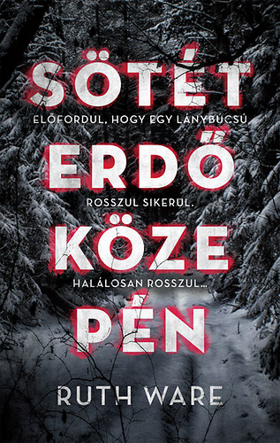 Ruth Ware - Stt erd kzepn