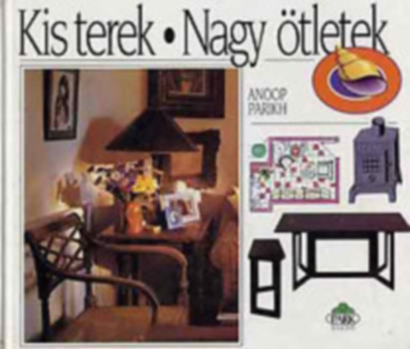 Anoop Parikh - Kis terek, nagy ötletek