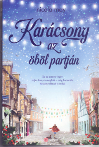 Nicola May - Karácsony az öböl partján