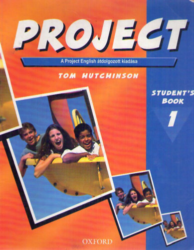 Tom Hutchinson - Project - Student's Book 1.