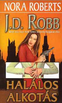 Nora Roberts - Halálos alkotás