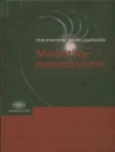 Kotler-Keller - Marketing-Menedzsment