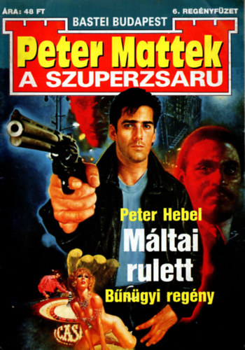 Peter Hebel - Mltai rulett