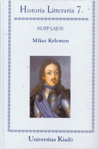 Hopp Lajos - Mikes Kelemen - �let�t �s �r�i p�lyakezdet