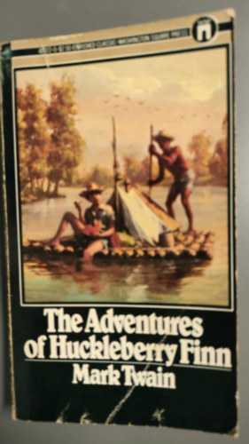Mark Twain - The Adventures of Huckleberry Finn