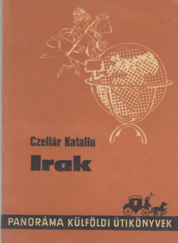 Czellr Katalin - Irak (Panorma)