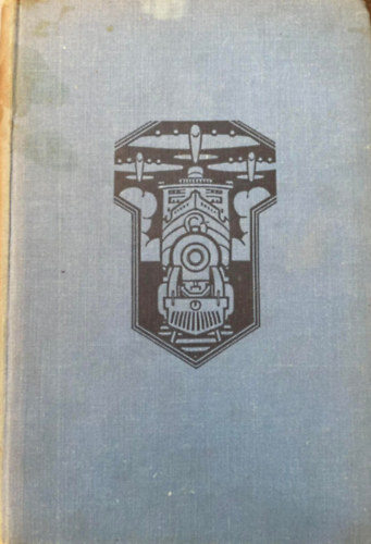 V. J. Stone, Captain Norman Macmillan Allen J. Cecil - Railways, ships and aeroplanes