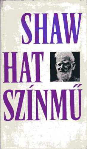 G. B. Shaw - Hat sznm