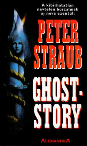 Peter Straub - Ghoststory