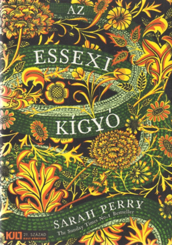 Sarah Perry - Az essexi k�gy�