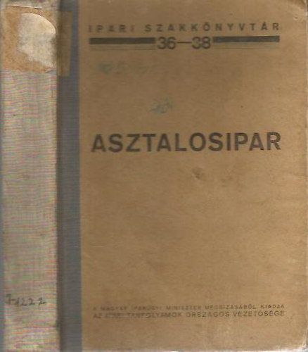Ferenczy Emil - Asztalosipar