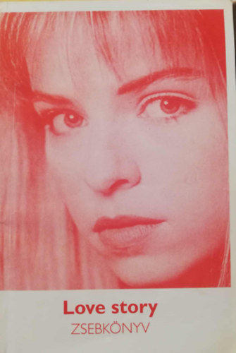 Puss Alex - Love story Zsebkönyv