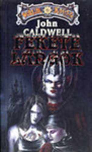 John Caldwell - Fekete lngok