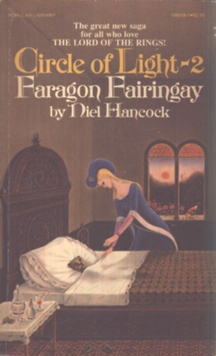 Niel Hancock - Circle of light 2.- Faragon Fairingay