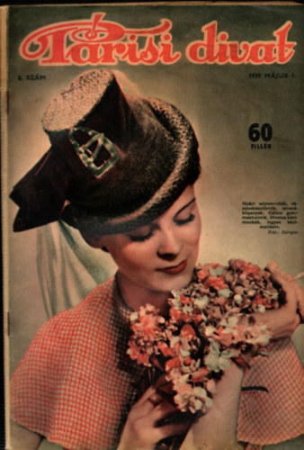 Prisi divat 1939 mjus 1 ( 8. szm )
