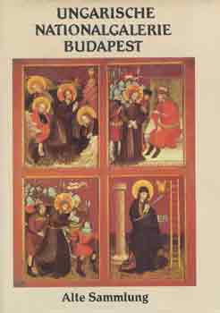 Buz�si-J�vor-Mojzer-T�r�k-V�gh - Ungarische Nationalgalerie Budapest-Alte Sammlung