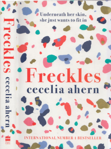 Cecelia Ahern - Freckles