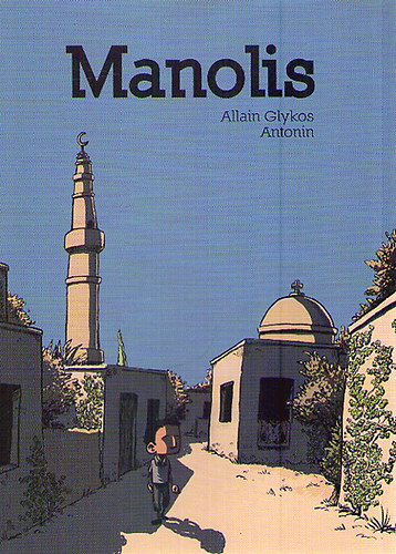 Allain Glykos Antonin - Manolis