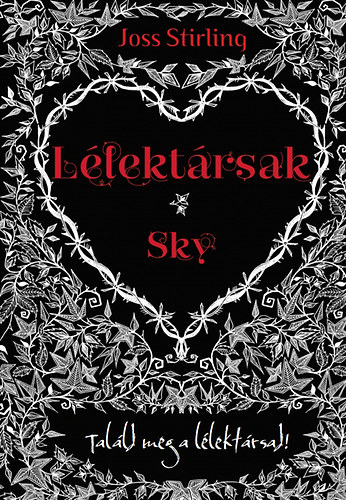 Joss Stirling - L�lekt�rsak - Sky