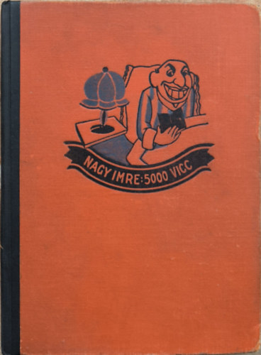 Nagy Imre - �tezer vicc I.k�tet