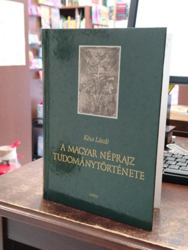 Ksa Lszl - A magyar nprajz tudomnytrtnete