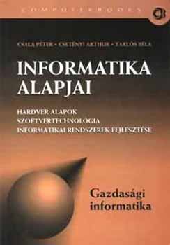 Csetnyi A.,Csala P Tarls B. - Informatika alapjai