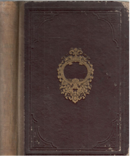 Ignaz Reich - Beth-El. Ehrentempel verdienter ungarisches Israeliten.I-II. (egybektve). 2. verbesserte Auflage. (gtbets)