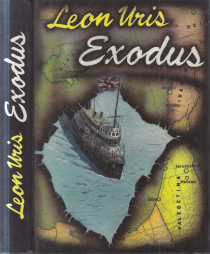 Leon Uris - Exodus (al��rt p�ld�ny)