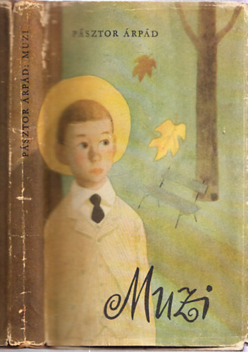 P�sztor �rp�d - Muzi