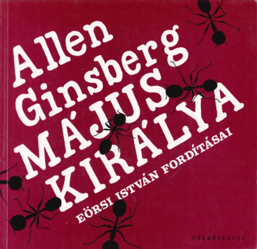 Allen Ginsberg - Mjus Kirlya