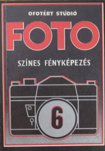 Ivnyi Lszln - Jesztl Jen - Ofotrt Stdi Foto 6. Sznes fnykpezs