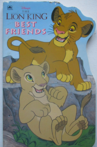 The lion king-best friends