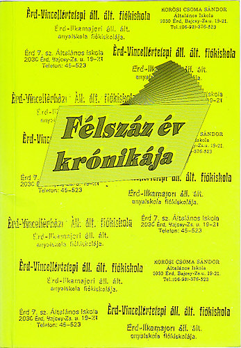 Guly�s S�ndor - F�lsz�z �v kr�nik�ja (dedik�lt)