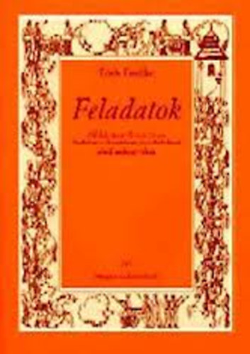 T�th Em�ke - Feladatok az Alf�ldy Jen� Irodalom a tizenh�rom �ves di�koknak c�m� tank�nyv�hez