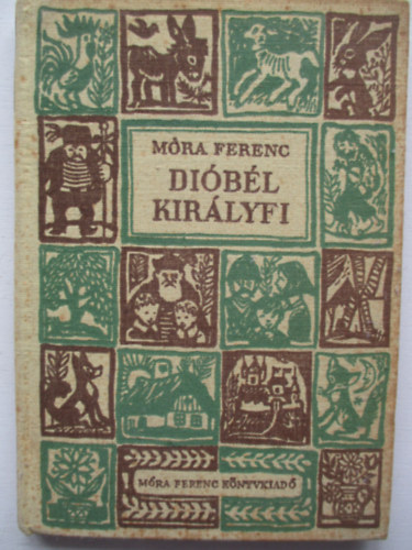 Mra Ferenc - Dibl kirlyfi