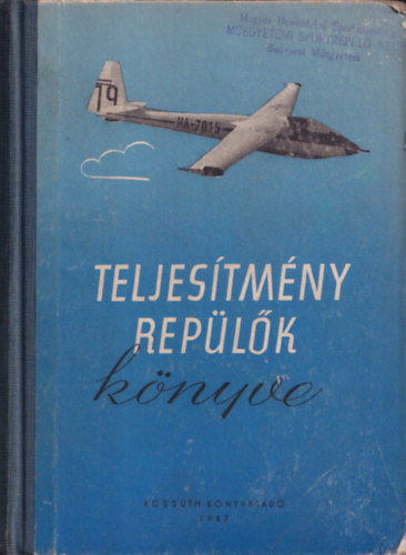 Teljes�tm�ny rep�l�k k�nyve